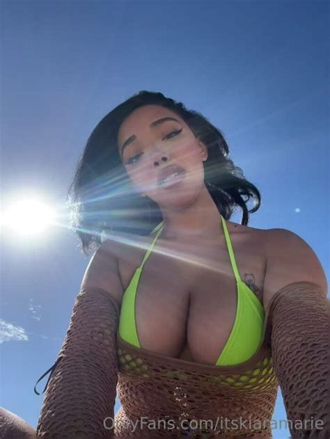 OnlyFans Kiara Marie Nude Photo 21 The Fappening Leaked Photos