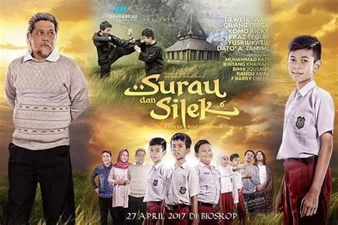 Menelusuri Jejak Kearifan Lokal Masyarakat Minangkabau Dalam Film Surau