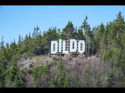 Exploring Around The Town Of Dildo Newfoundland Canada YouTube