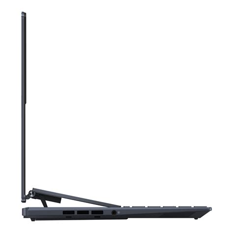 Asus Zenbook Pro 14 Duo OLED (UX8402VU-P1036W) - Tech Black