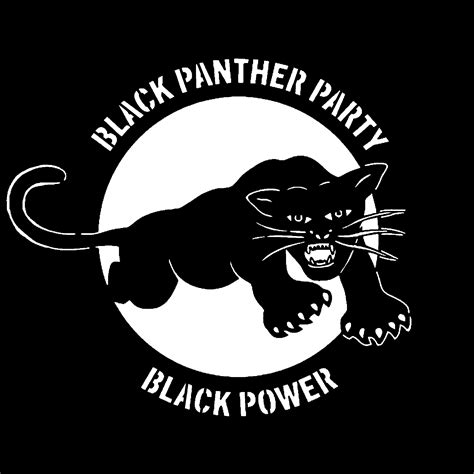 Black Panther Party Photo Year 2