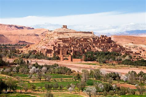 Los Pueblos Más Bonitos De Marruecos