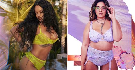 Best Savage X Fenty Lingerie 2020 POPSUGAR Fashion