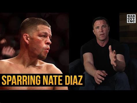 Chael Sonnen on Nate Diaz vs. Khamzat Chimaev