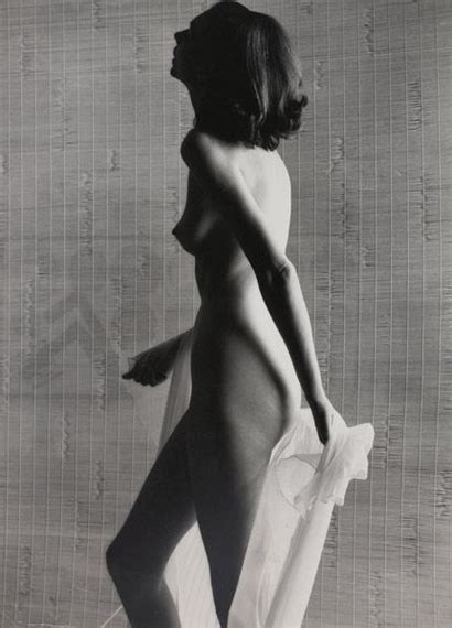 John Rawlings Nude Study Circa MutualArt