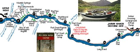 Campground And Lodging Accommodations For Utahs Green River