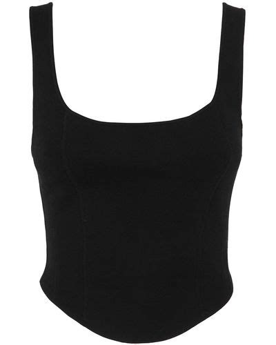 Filippa K Corset Tops For Women Lyst