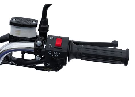 ᐉ Мотоцикл Regulmoto SK200-6 по цене 138000 руб., с доставкой! | Цены ...