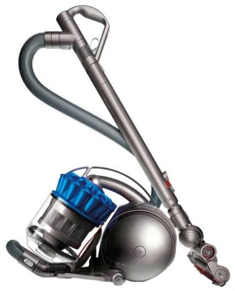 Пылесос с циклонным фильтром Dyson DC41c Allergy - «Пылесос Dyson. Мой ...