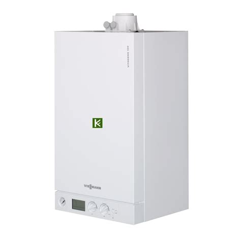 Котел Viessmann Vitodens 100-W, 35 кВт B1HC043 купить Висман Витоденс цена