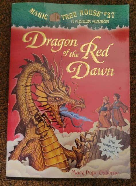 Dragon Of The Red Dawn