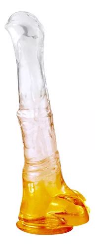Dildo Caballo Horse Consolador Talle M Cuotas sin interés