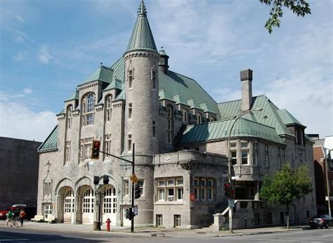 Казарма №30 - историческое монреальское здание | Деловой Монреаль ...