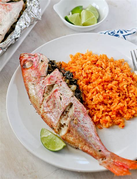 Baked Fish Recipe Jamaican All About Baked Thing Recipe