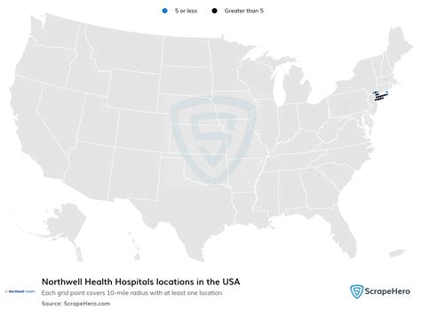 10 Largest hospitals in the United States in 2026 | ScrapeHero