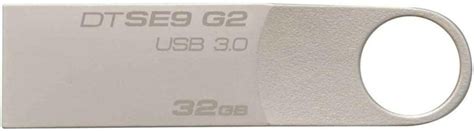 Amazon.com: Kingston 32 GB DataTraveler SE9 G2 USB 3.0 Flash Drive ...