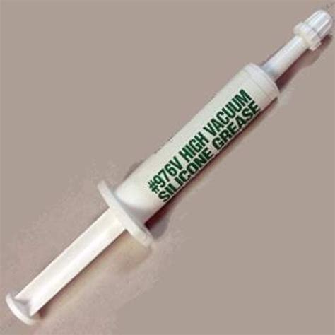 Model 976 High Vacuum Grease Syringe