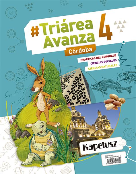 Avz Triarea Cordoba Editorial Kapelusz