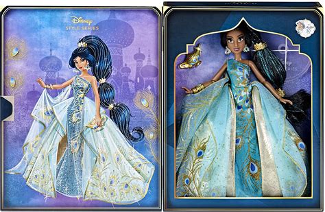 New Disney Style Series Princess Jasmine designer doll 2022 - Aladdin 30 years special edition ...