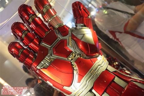 Hot Toys Nano Gauntlet Toys Zone D Figures Price List Reviews