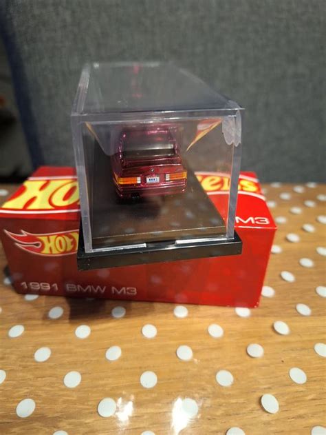 Hot Wheels Collectors Rlc Exclusive Bmw M Neu Und Originalverpackt In Adlikon F R Chf