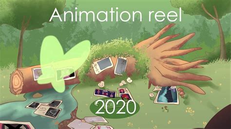 Animation Reel July 2020 Youtube