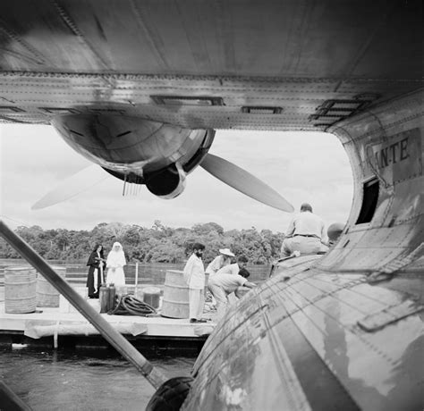 Panair Do Brasil 3 By Michael Ochs Archives