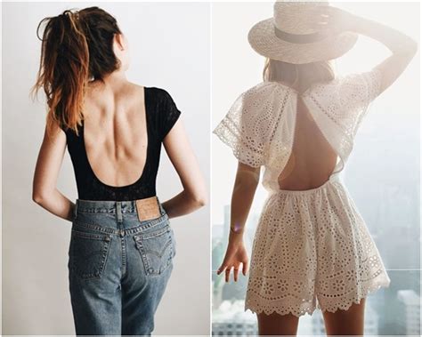 Hot แฟชนเสอเปดหลงเกๆ ขางหนาสวยใส หนหลงเมอไหรแซบเวอร Ladyissue เวบรวว