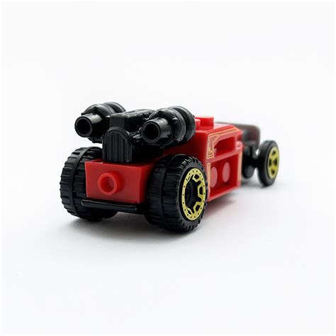 Ch I M H Nh Si U Xe Hot Wheels C Brick And Motor Fahasa
