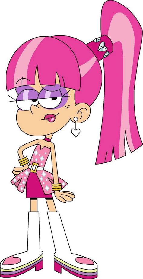 Lulu Luna Loud Loud House By Laceyandvictorie On Deviantart
