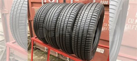 Michelin Primacy 3 215/65 R17 99V купить в Москве | Авито