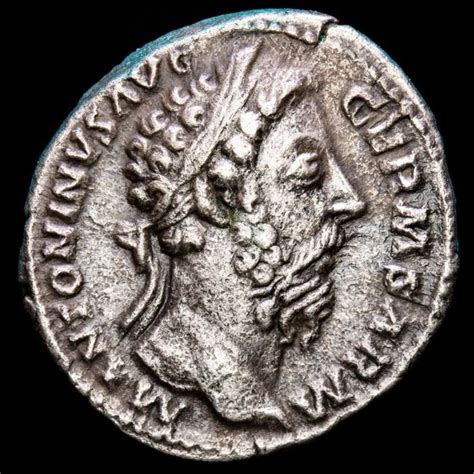 Imperio Romano Marcus Aurelius AD 161 180 Plata Catawiki