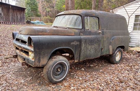 Viewing A Thread 1957 Dodge Panel Truck