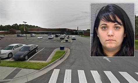 Teacher TATTOOED Female Student S Name On Her Body After Having Sex With Her Daily Mail Online