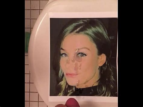 My Cumslut Kristin4Rough Looks Pretty Covered In My Hot Load XVIDEOS