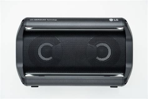 Test de l'enceinte LG PK5 - audio-power.fr