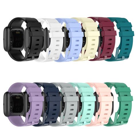 Fitbit Versa Bands & Fitbit Versa 2 Bands | StrapsCo
