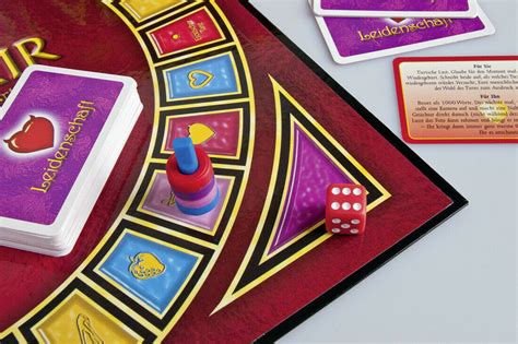 Kaufe Paarspiel Hot Affair Brettspiel nur für Erwachsene Sexspiel