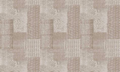 Arte Flamant Patchwork Behang Caractère Luxury By Nature