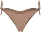 Abysse Tie Fastening Bikini Bottoms ShopStyle Two Piece Swimsuits