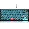 Amazon Fogruaden Wired Hot Swappable Percent Mechanical Keyboard Red Switch Tkl Pink