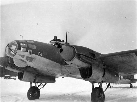 Heinkel He 111 J 74 World War Photos