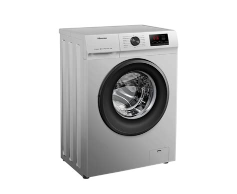Hisense Washing Machine WM6010 MS-WFVB 6KG - Strong & Reliable - Genuss ...