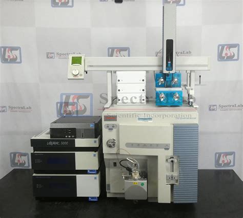 Thermo Tsq Quantum Access Lc Msms With Dionex Ultimate 3000 Rs Uhplc