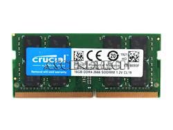 CT16G4SFD8266 CT16G4SFD8266.M16FE | Crucial 16GB Memory CT16G4SFD8266.M16FE