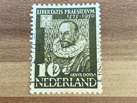 Briefmarke Niederlande 1950 Kaufen Auf Ricardo