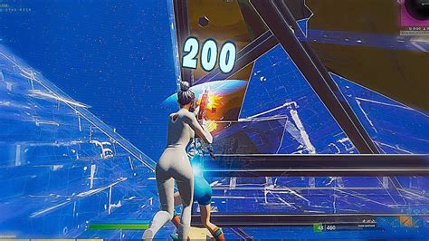 Fortnite With 1000 Fps Youtube
