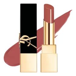 Son Yves Saint Laurent YSL The Bold High Pigment Lipstick 10 Brazen Nude Màu Hồng Nude Vua