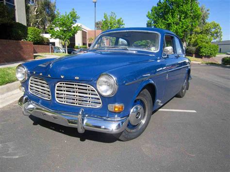 1967 Volvo 122s Amazon For Sale Cc 662631