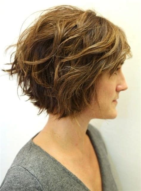 15 Shaggy Bob Haircut Ideas For Great Style Makeovers Popular Haircuts